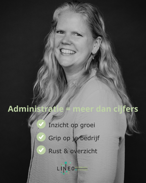 Administratie is meer dan cijfers